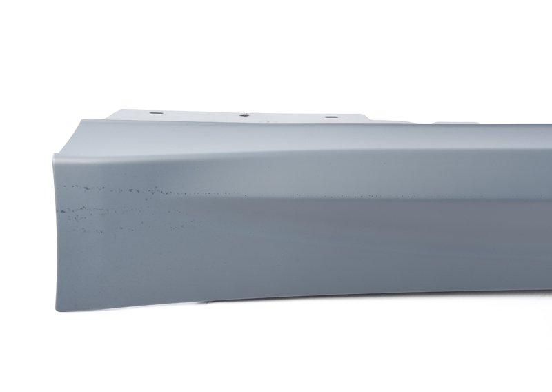 Облицовка порога грунт. Л