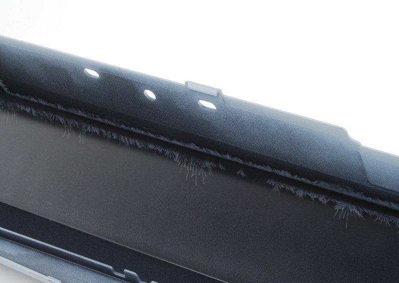 Облицовка порога грунт. П