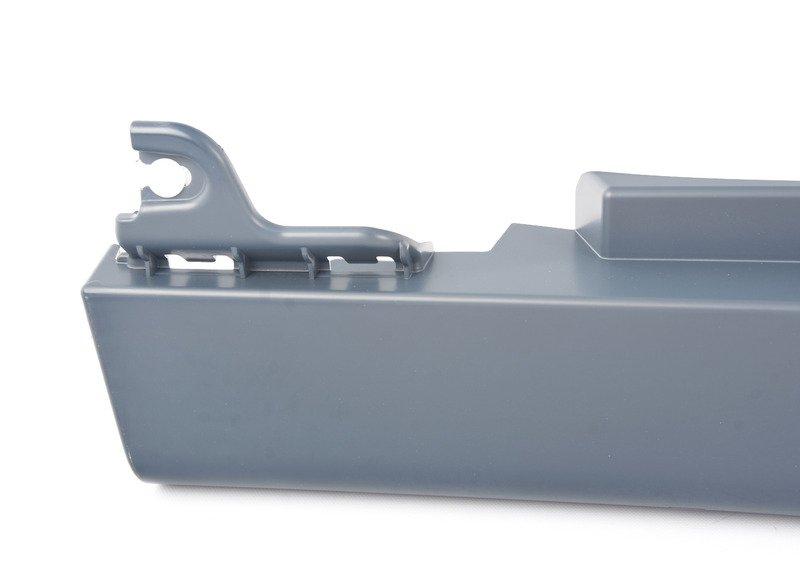 Облицовка порога грунт. Л