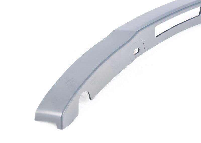 Накладки арки колеса загрунтов. Л Пд