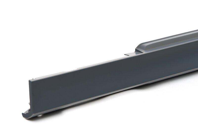 Щиток швеллера загрунтованный Л