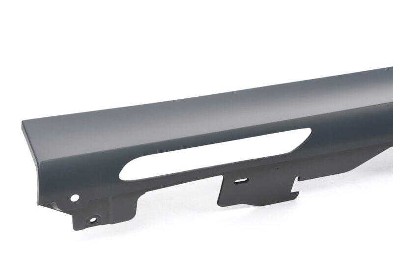 Щиток швеллера загрунтованный Л