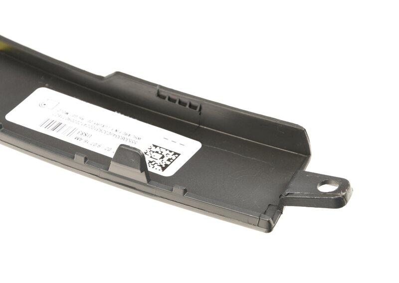 G07 Накладка арки колеса П Пд