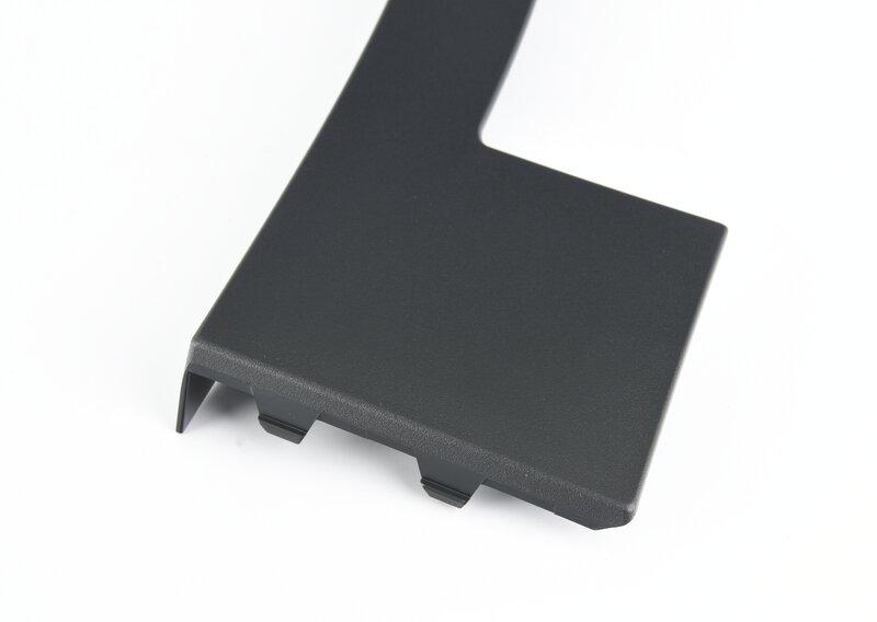 Накладка арки колеса Л Пд