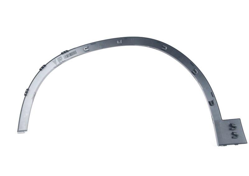 Накладка арки колеса П Пд