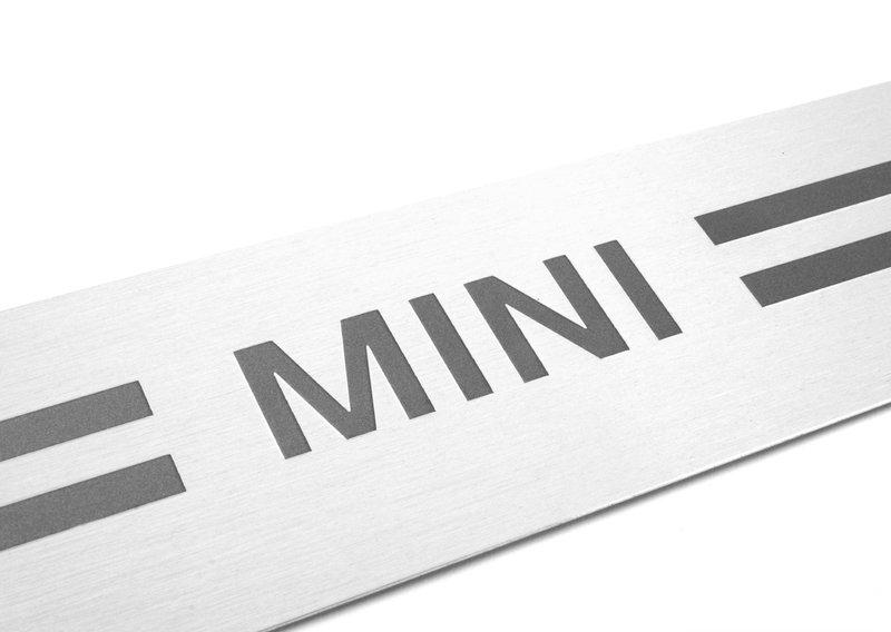 Накладка порога П Пд