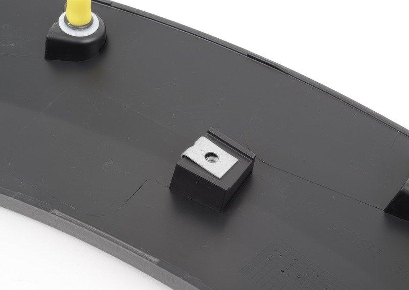 Накладка арки колеса Л Зд