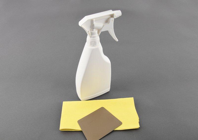 Пл. для защиты л/к покр. монт. комплект E/F-seria