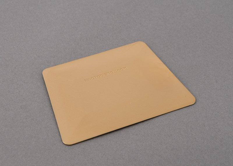 Пл. для защиты л/к покр. монт. комплект E/F-seria