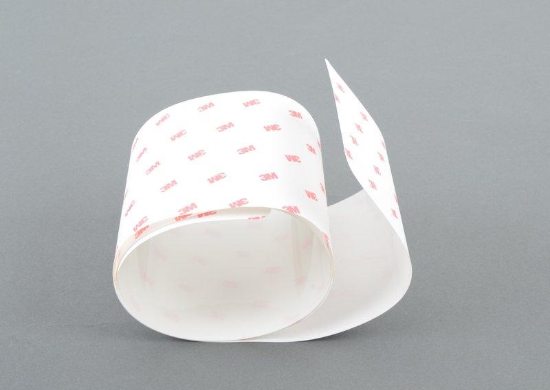 Защитн. пленка погруз.кромки прозрачная