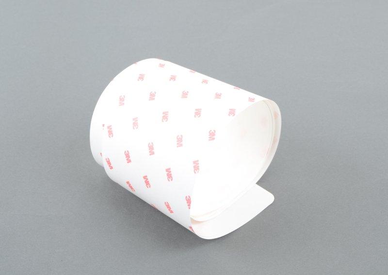 Защитн. пленка погруз.кромки прозрачная