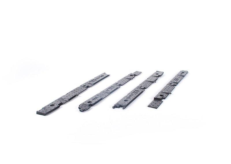 E71 алюминиевые пороги ккт