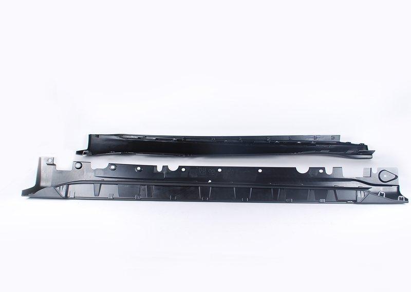 E71 алюминиевые пороги ккт