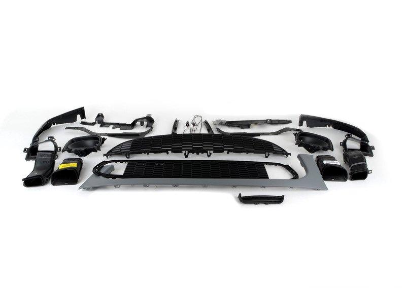 К-т дооснащения JCW Aerokit