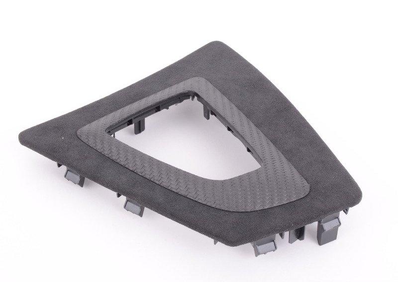 Внутр.оснащение компл.карбон/Alcantara