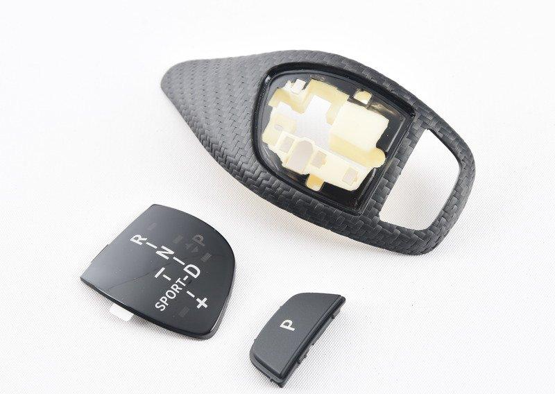 Декоративные планки из карбона