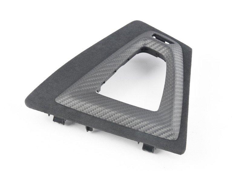 Внутр.оснащение компл.карбон/Alcantara