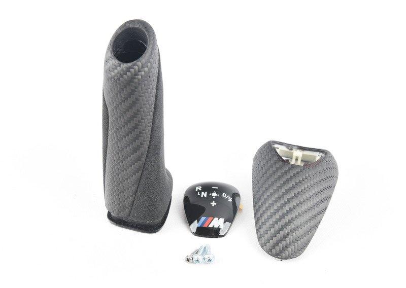 Внутр.оснащение компл.карбон/Alcantara