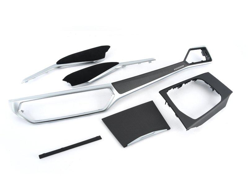 G20 комплект карбоновых накладок Performance