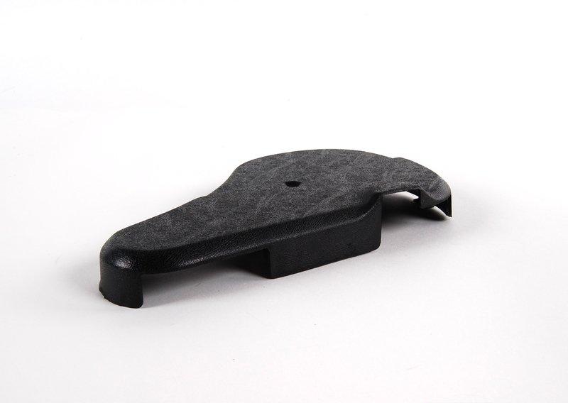 Кожух внешний левый