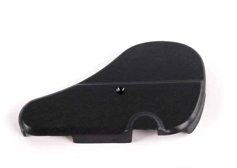 Кожух внешний левый