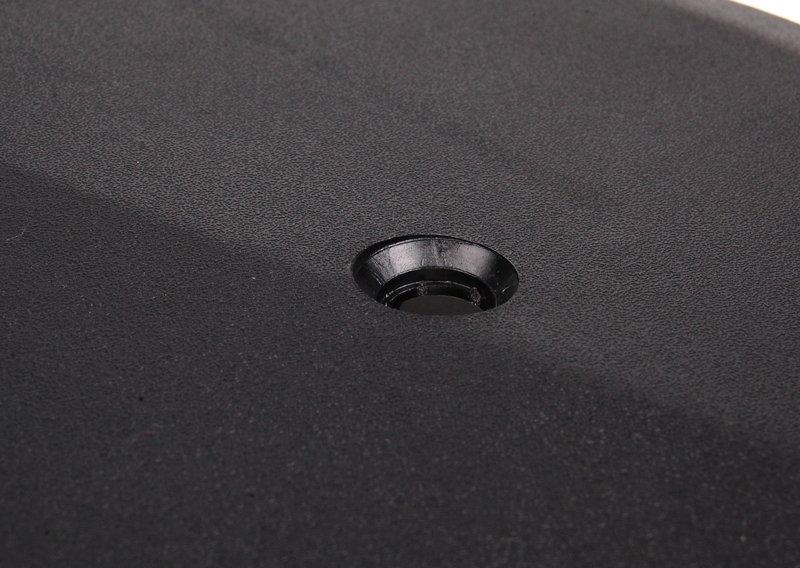 Кожух внешний левый