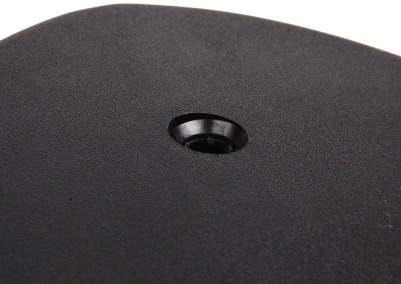 Кожух снаружи справа