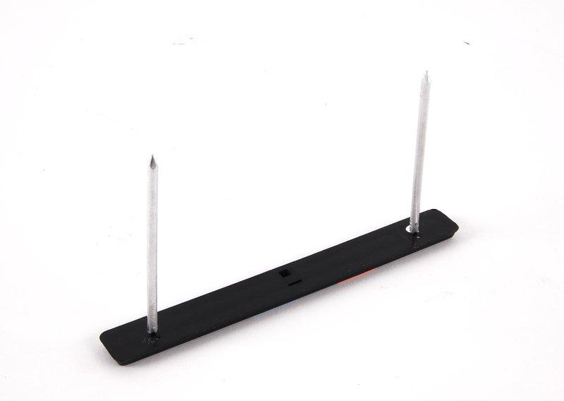 Зажим спинки сиденья Пд