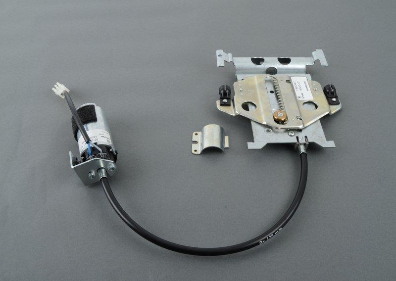 Редуктор крепление подголовника