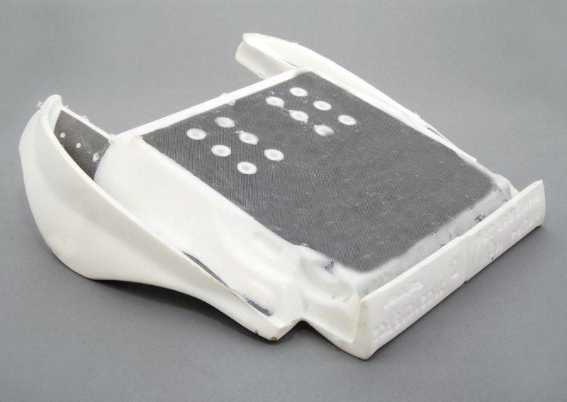 E46 M3 набивка сидения переднего нижняя