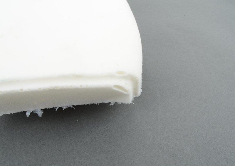 Деталь набивки подколенной опоры