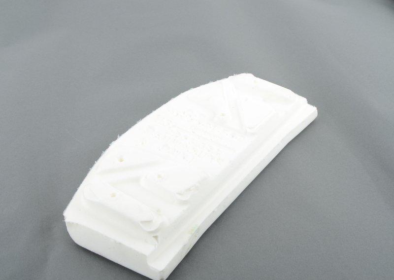 Деталь набивки подколенной опоры