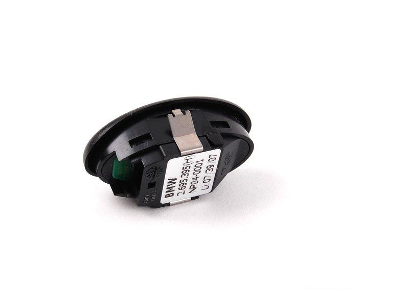 Выключатель регулировки ширины спинки Л