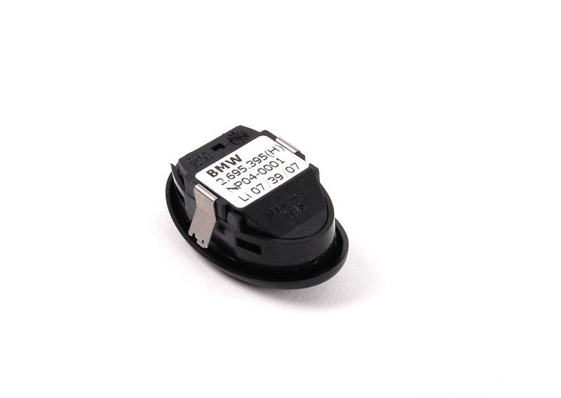 Выключатель регулировки ширины спинки Л