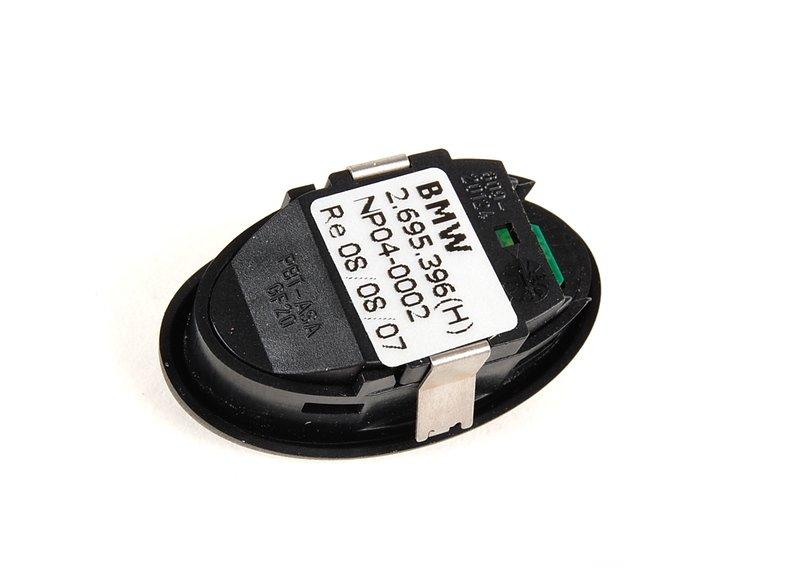 Выключатель регулировки ширины спинки П