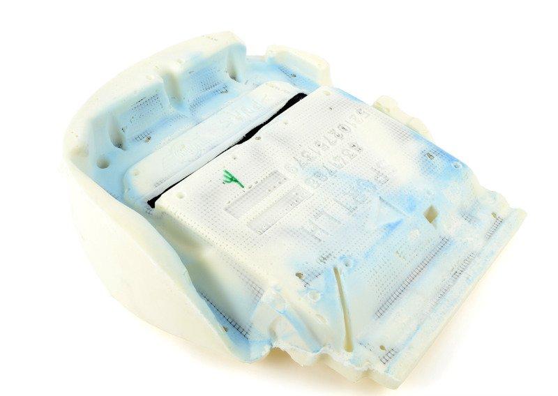 Деталь подушки спорт.сид.из пеномат.Л