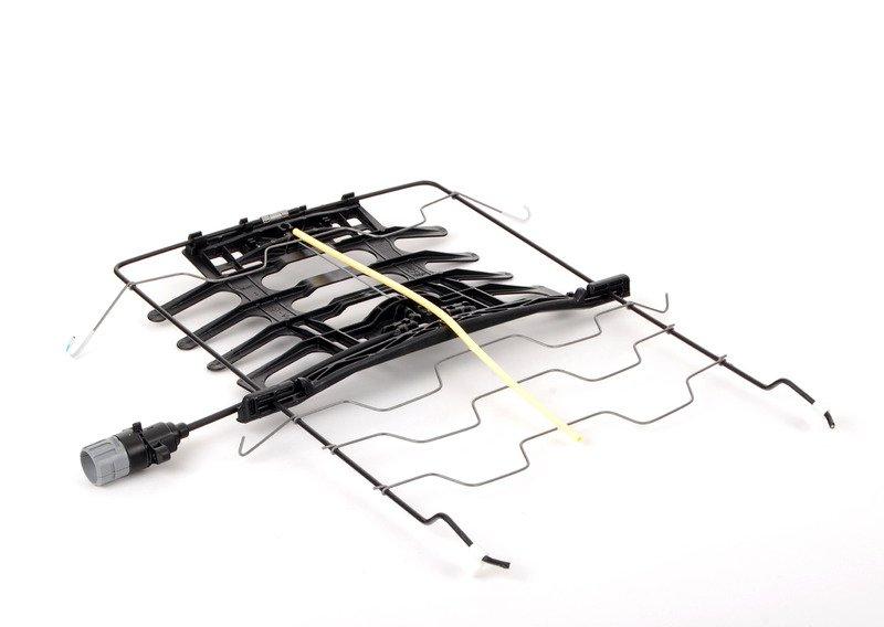 Комплект пружин левой спинки