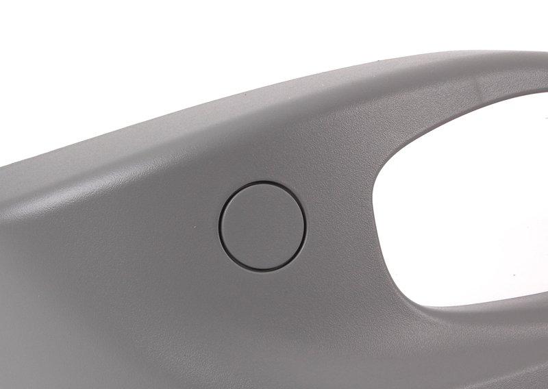 Накладка сиденья Л Наруж