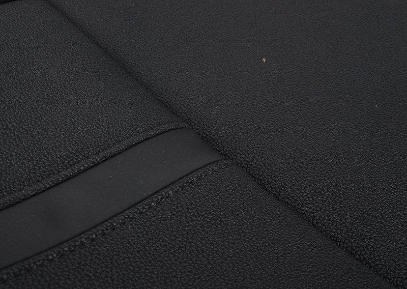 Обивка подушки искусственная кожа