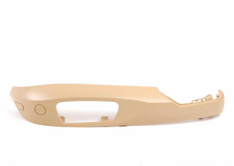 Накладка сиденья Л Наруж