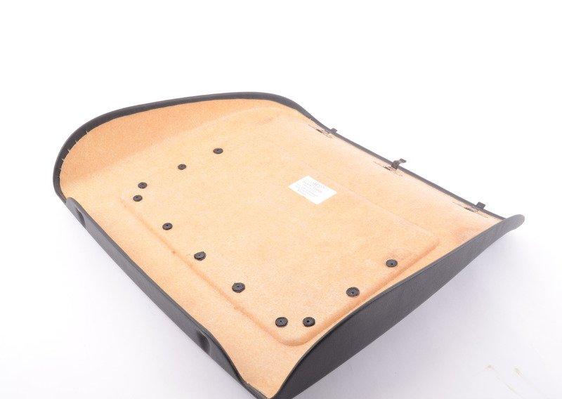 Задняя панель искусственная кожа