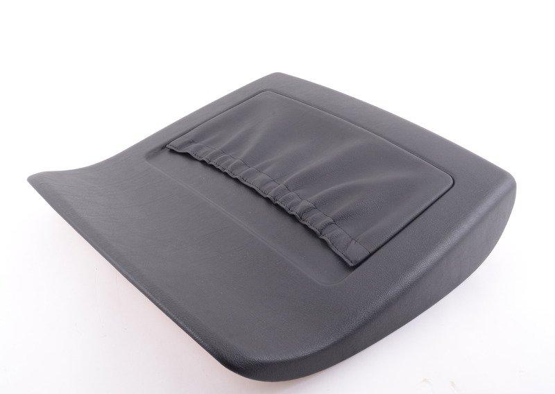 Задняя панель искусственная кожа