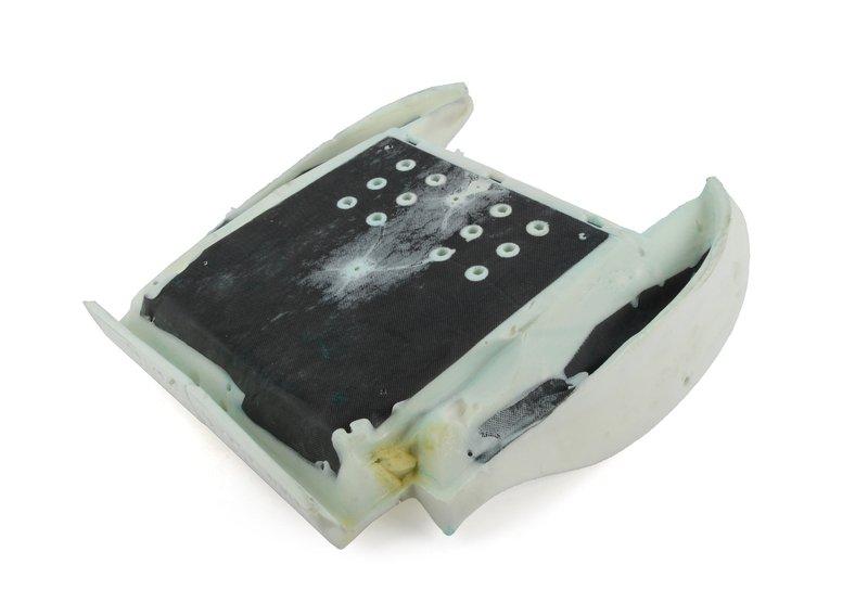 Деталь подушки сиденья из пеноматериала