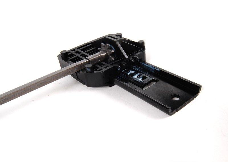 Сервопривод подколенной опоры