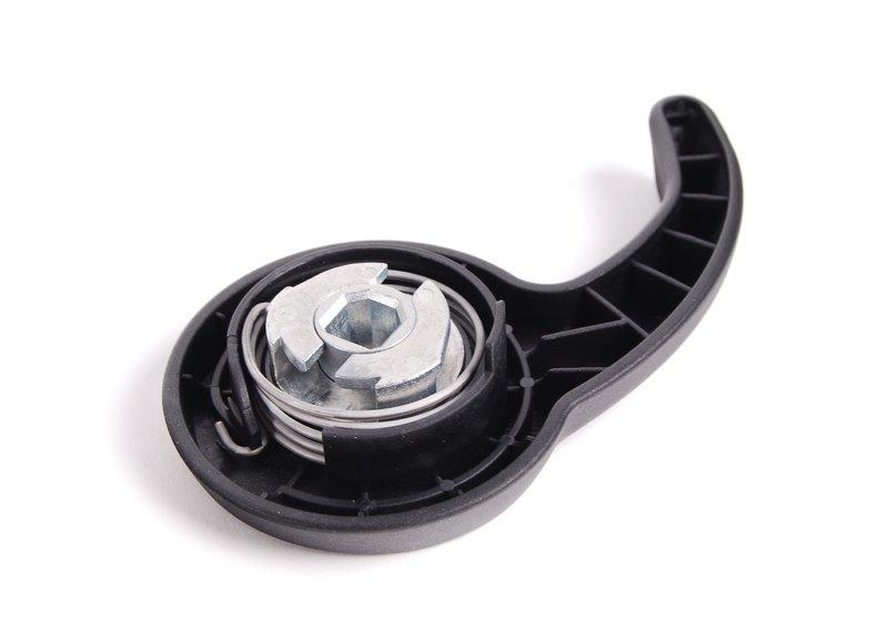 Рукоятка внутренняя Л