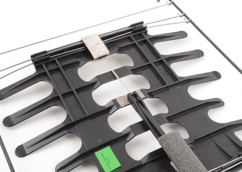 Комплект пружин левой спинки