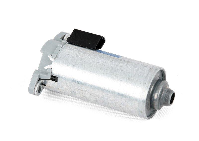 Сервопривод механизма продольной регул.