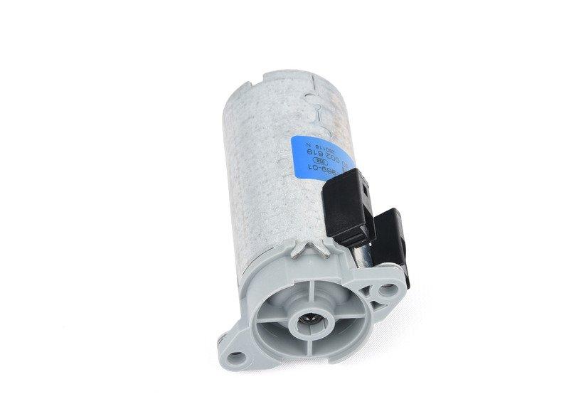 Сервопривод механизма продольной регул.