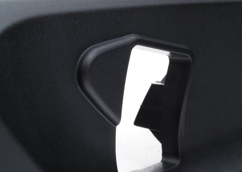 Накладка сиденья Л Наруж