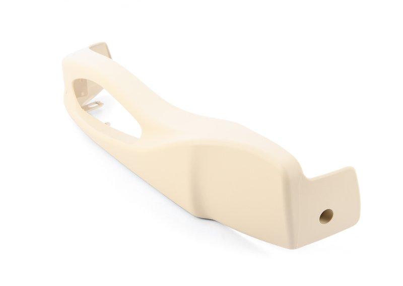 Накладка сиденья Л Наруж